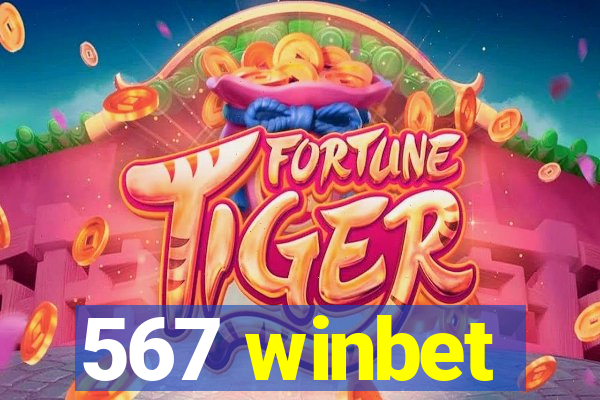 567 winbet